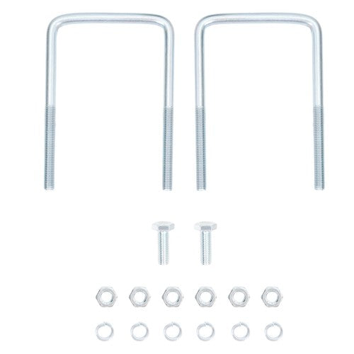DURAFORCE Boat Step Combo 3 Step Boat Trailer Steps Universal for Bass Boats Pontoon Boats