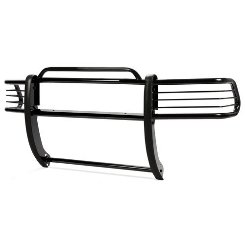 Front Bumper Grill Guard for Dakota 97 04 Durango 98 03 Black Coated Steel