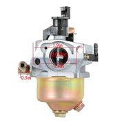 DURAFORCE Carburetor Kit For MTD 951-10974 951-10974A 951-12705 951-14026A 951-14027A