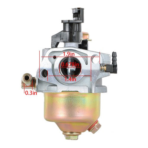 DURAFORCE Carburetor Kit For MTD 951-10974 951-10974A 951-12705 951-14026A 951-14027A