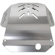 DURAFORCE Aluminum Engine Guard Skid Plate Polished For Honda CRF250L 2013-2020