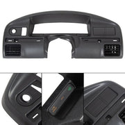 DURAFORCE NEW Instrument Cluster Dash Panel Bezel For 1992-1993 Bronco F150 F250 F350 97