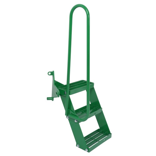 DURAFORCE Tractor Step Extension Kit Left Hand For John Deere 3010 3020 4000 4010 4020 2WD