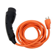 DURAFORCE Golf Cart 120V Charger Power Cord 3 Pin Fits For Evolution ICON EV Golf Cart