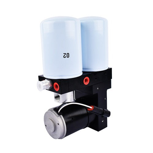 DURAFORCE For 2001-2010 Chevy GMC Sierra Diesel 6.6L V8 165GPH Lift Pump System TSC10165G