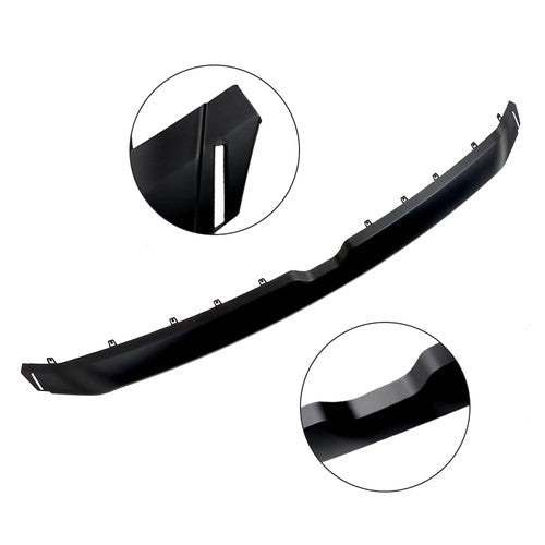 DURAFORCE Front Upper Grille Paintable Fit For Dodge Ram 1500 2019 2020 2021 2022