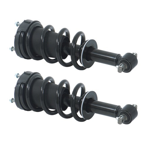 DURAFORCE For Chevy Tahoe GMC Cadillac Escalade 2007-14 2x Front Shock Struts Magneride