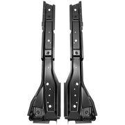DURAFORCE For 97-06 Jeep Wrangler TJ Full Body Mounts Torque Boxes Box Floor Supports Pair