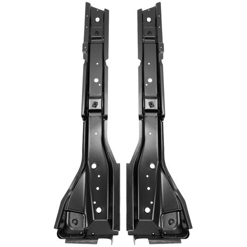 DURAFORCE For 97-06 Jeep Wrangler TJ Full Body Mounts Torque Boxes Box Floor Supports Pair