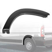 DURAFORCE Left Rear Molding Wheel Trim Fender Flare Fit For Dodge Ram Promaster 2019-2022