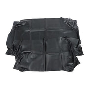 DURAFORCE Front Seat Cover Set Black For EZGO TXT 1995-2013 Golf Cart 71602-G06 71753-G07