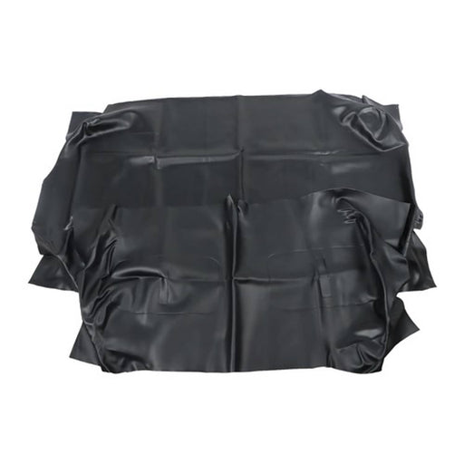 DURAFORCE Front Seat Cover Set Black For EZGO TXT 1995-2013 Golf Cart 71602-G06 71753-G07