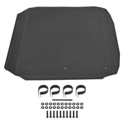 DURAFORCE Black Top Roof For 14-19 Polaris RZR XP 1000 Turbo /S 900 Trail