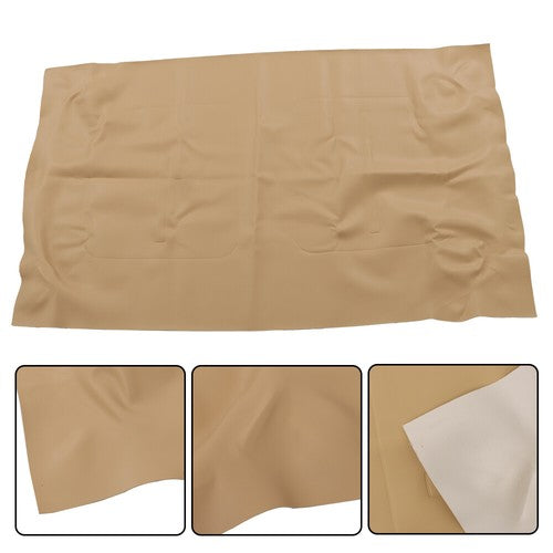 DURAFORCE Tan Front Seat Cover Set For EZGO TXT Golf Cart 1995-2013 71602-G04 71753-G04