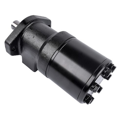 DURAFORCE Hydraulic Motor Fit for Eaton Char-Lynn H Series 101-1048-009 MANIFOLD PORTS