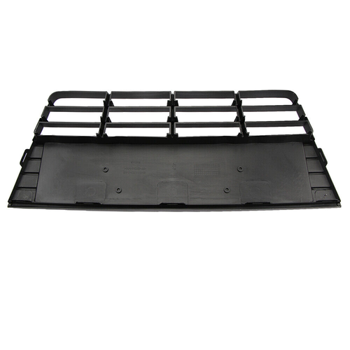DURAFORCE 4PCS Front Upper Lower Grille Bumper Side Grille for 2012-2014 for Ford Focus