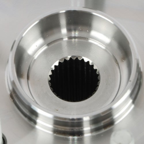 DURAFORCE 2 Pcs Rear Wheel Hubs Bearings AWD For Mitsubishi Outlander 2014 2015 2016-2020