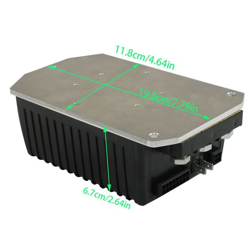 DURAFORCE New 48V 250A Motor Controller Golf Cart 1206HB-5201 Fits For EZGO TXT