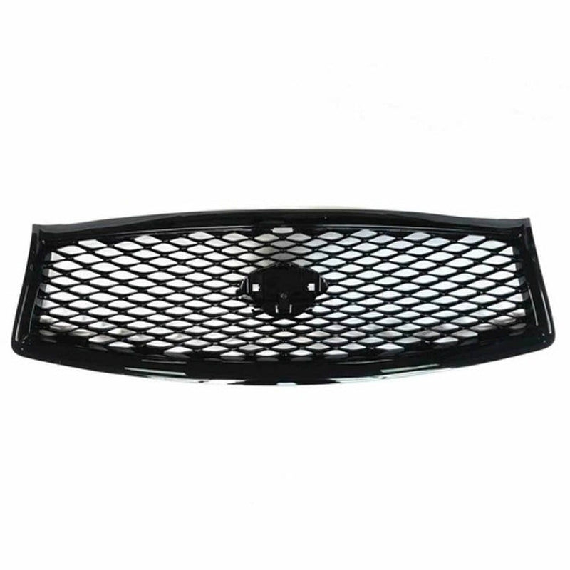 DURAFORCE Fit 2014 2015 16 2017 Infiniti Q50 Sport Front Upper&Lower Grille Grill Assembly