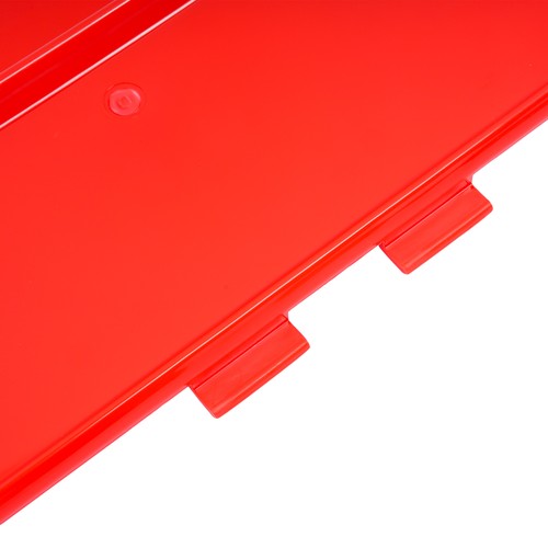 Red Plastic Battery Cover for Honda Fourtrax 300 TRX300 2x4 TRX300FW 4x4 88-00