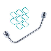 DURAFORCE Intermediate Fuel Feed Pipe for GMC Savana Chevy Silverado 2014-2021 12677004
