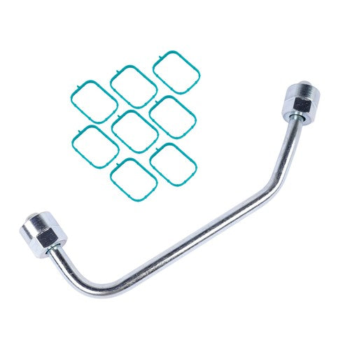 DURAFORCE Intermediate Fuel Feed Pipe for GMC Savana Chevy Silverado 2014-2021 12677004