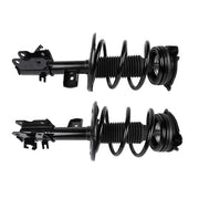 DURAFORCE Front Left Right Struts Shocks Coil Springs For Nissan Altima 2.5 3.5L 2007-2012