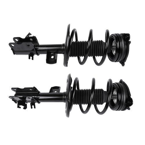 DURAFORCE Front Left Right Struts Shocks Coil Springs For Nissan Altima 2.5 3.5L 2007-2012