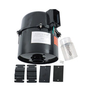 DURAFORCE Air Supply Silencer Blower Motor for Pool and Spas 1.5HP 120V 7.3 AMPS 6315141