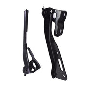 DURAFORCE Hood Hinge For Honda Accord 2008-2012 Black Right+Left Pair Kit 60120TA0A00ZZ
