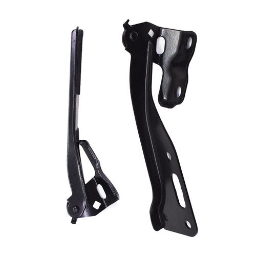 DURAFORCE Hood Hinge For Honda Accord 2008-2012 Black Right+Left Pair Kit 60120TA0A00ZZ