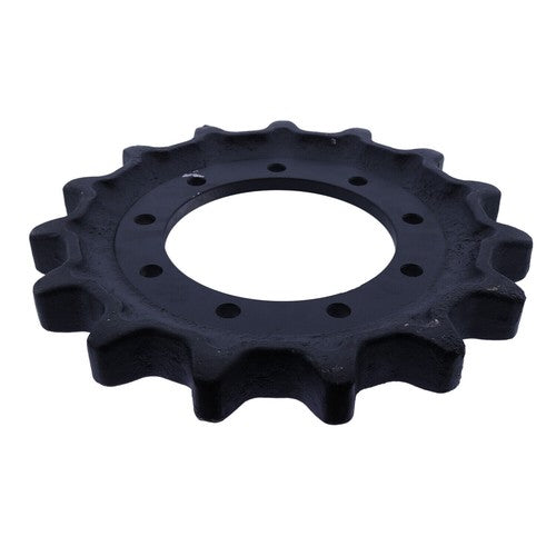 DURAFORCE Sprocket 9 Bolt Holes 15 Teeth V0511-21110 for Kubota SVL75 75C SVL75-2 SVL75-2C