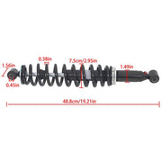 DURAFORCE 5UH-F2210-01-00 Rear Shock For Yamaha Bruin 350 Grizzly 350 2X4 4X4 2004-2010
