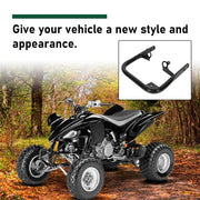 DURAFORCE Rear Bumper Grab Bar For 2004-2013 Yamaha YFZ 450 YFZ450 YFZ450SE YFZ450SP
