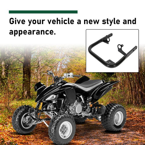DURAFORCE Rear Bumper Grab Bar For 2004-2013 Yamaha YFZ 450 YFZ450 YFZ450SE YFZ450SP