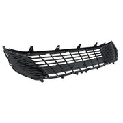 DURAFORCE New Front Lower Bumper Grille Matte Black Fits For Toyota Camley LE 2025 Plastic
