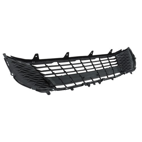 DURAFORCE New Front Lower Bumper Grille Matte Black Fits For Toyota Camley LE 2025 Plastic