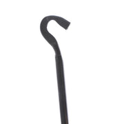 DURAFORCE Black Steel Spare Lug Wrench Tire Tool Kit W/Bag Fit For Toyota Tacoma 2005-2013