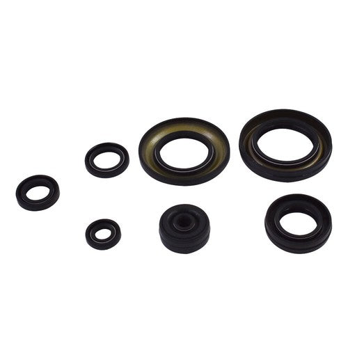 DURAFORCE Engine Oil Seal Kit Set Seals For Yamaha Banshee 350 1987-2006