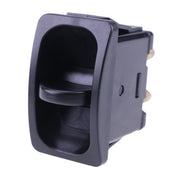 DURAFORCE For Air Lift Manual Paddle Valve Switch Air Ride Suspension Bags 1/4" OD Airline