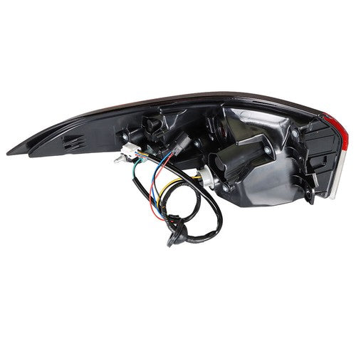 DURAFORCE Passenger Right Side Tail Light Assembly Halogen For Toyota Corolla 2020-2021