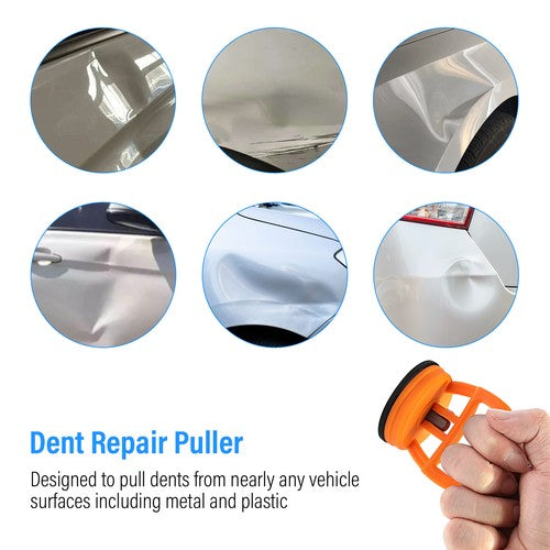 Car Bodywork Dent Repair Puller Pull Panel Ding Remover Suction Cup Tool