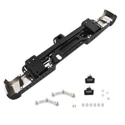 DURAFORCE For Ford F-150 2015-2020 Chrome Steel Rear Step Bumper Assembly New w/ Max Tow