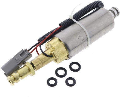 DURAFORCE 24V Fuel Transfer Pump 4295249 5593523 4975617 for Cummins QSX QST30 KTA50 ISX