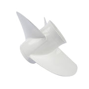 DURAFORCE 13-5/8" x13" Propeller for Yamaha 50-130HP 6E5-45949-00-00 Right Hand Rotation