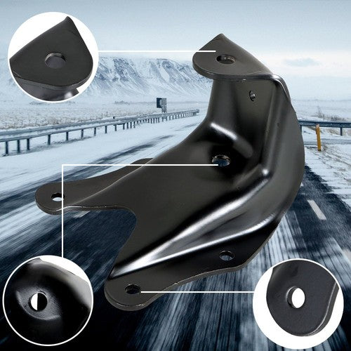 DURAFORCE For Ford Bronco Sport 80-97 Rear Leaf Spring Rear Hanger Bracket & Shackle Kit