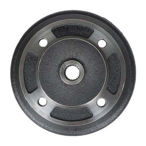DURAFORCE For Kawasaki Mule 3000, 3010, 4000 & 4010 2x4 4x4, 41038-0034 Front Brake Drum