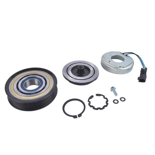 DURAFORCE A/C Compressor Clutch Kit For Chevrolet Traverse 3.6L Liter 2013-2020 22931654