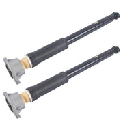 DURAFORCE 2x Rear Left Right Shock Absorbers Struts w/o ADS For Mercedes W213 2.0 3.0L RWD