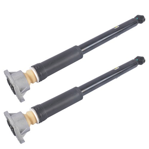 DURAFORCE 2x Rear Left Right Shock Absorbers Struts w/o ADS For Mercedes W213 2.0 3.0L RWD